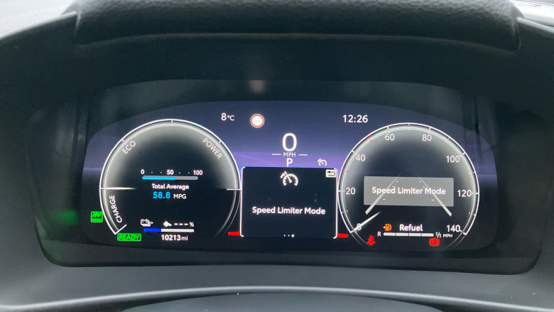 Toyota C-HR 2.0 PHEV Design 5dr CVT Hatchback